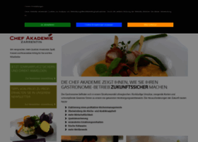 Chef-akademie-zarrentin.de thumbnail Chef-akademie-zarrentin.de thumbnail
