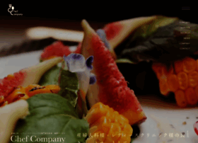 Chef-company.com thumbnail