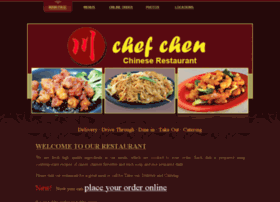 Chefchenfrisco.com thumbnail