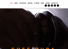 Chefhuda.com thumbnail