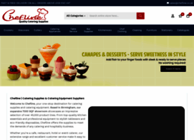 Chefline.co.uk thumbnail