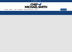 Chefmichaelsmith.com thumbnail