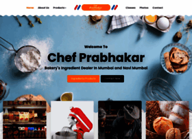 Chefprabhakar.com thumbnail