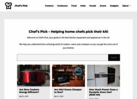 Chefspick.co.uk thumbnail Chefspick.co.uk thumbnail