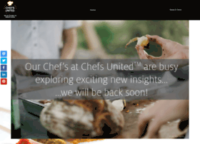Chefsunited.info thumbnail
