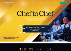 Cheftochefconference.com thumbnail
