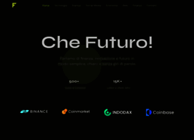 Chefuturo.it thumbnail