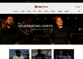Chefworks.com.tw thumbnail