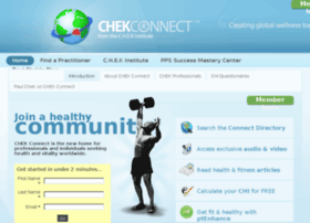 Chekconnect.com thumbnail