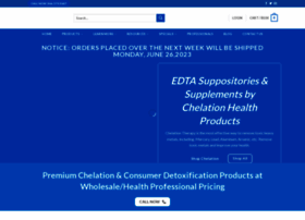 Chelationhealthproducts.com thumbnail