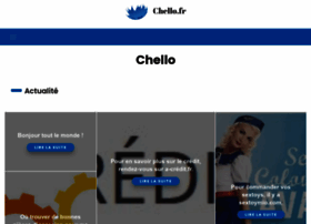 Chello.fr thumbnail