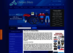 Chelseabikes.co.uk thumbnail