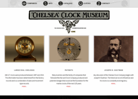 Chelseaclockmuseum.com thumbnail