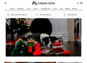 Chelseadogs.com thumbnail