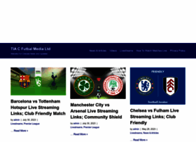 Chelseafutbal.net thumbnail