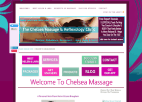 Chelseamassage.com.au thumbnail