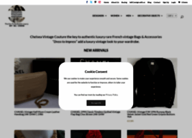 Chelseavintagecouture.com thumbnail