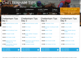 Cheltenham-betting.co.uk thumbnail