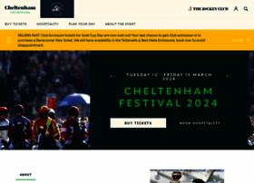 Cheltenham-festival.co.uk thumbnail