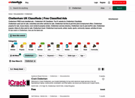 Cheltenham.ukclassifieds.co.uk thumbnail Cheltenham.ukclassifieds.co.uk thumbnail