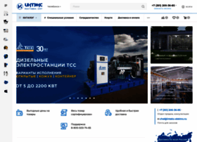 Chelyabinsk.inteks-elektro.ru thumbnail