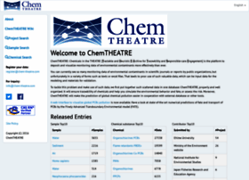 Chem-theatre.com thumbnail