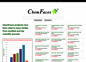 Chemfaces.com thumbnail