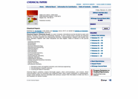 Chemicalpapers.com thumbnail