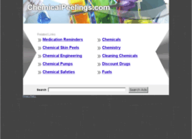 Chemicalpeelings.com thumbnail