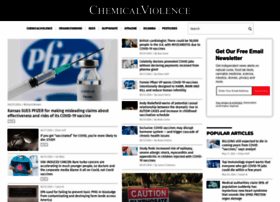 Chemicalviolence.com thumbnail