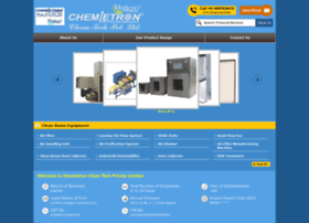 Chemietroncleantech.com thumbnail