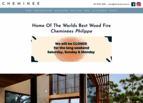 Cheminee.com.au thumbnail