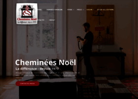 Cheminees-noel.fr thumbnail