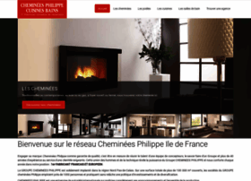 Cheminees-philippe.fr thumbnail
