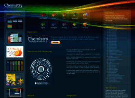 Chemistry-teaching-resources.com thumbnail