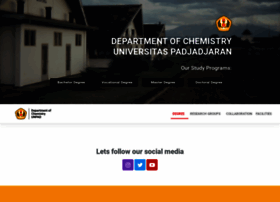 Chemistry.unpad.ac.id thumbnail