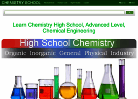 Chemistryscl.com thumbnail