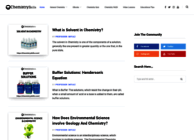 Chemistryskills.com thumbnail