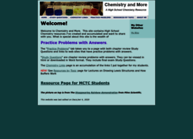 Chemistrysky.com thumbnail
