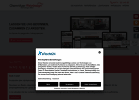 Chemnitzer-webdesign.de thumbnail