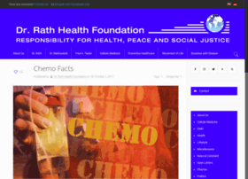 Chemo-facts.com thumbnail