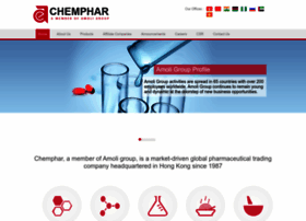 Chemphar-hk.com thumbnail
