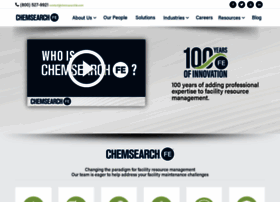 Chemsearch.com thumbnail