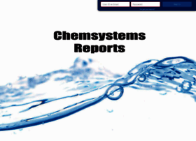 Chemsystemshireports.com thumbnail
