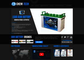 Chemtechpower.com thumbnail