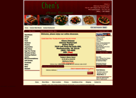Chenchineserestaurant.com thumbnail