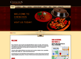 Chenchosburritos.com thumbnail