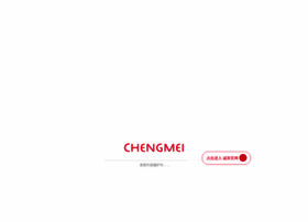 Chengmei.com.cn thumbnail