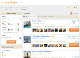 Chennai-hotels-india.com thumbnail