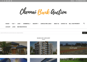 Chennaibankauction.com thumbnail
